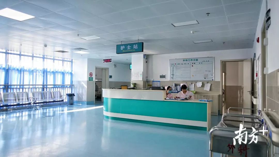 广东省高水平医院重点建设医院,广东省省级区域医疗中心医院名单