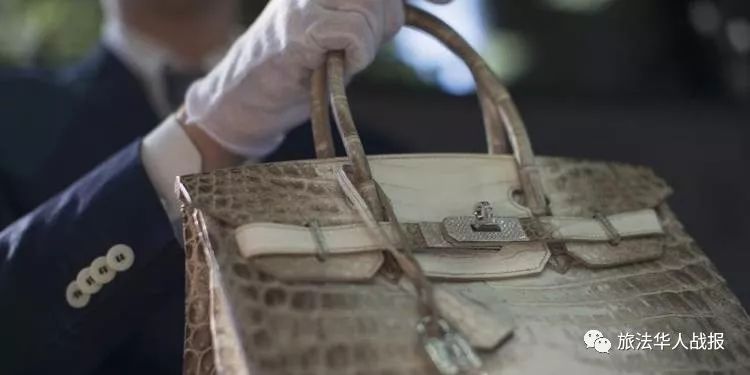 法国亿元珠宝案破获,爱马仕案件