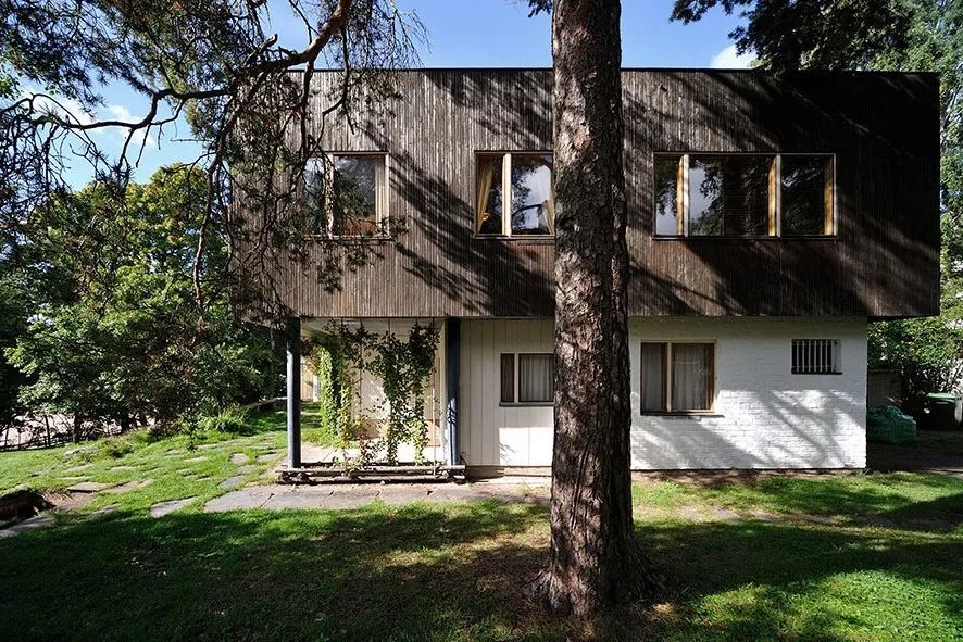 世界上最著名极简房子设计,顶级豪宅建筑设计