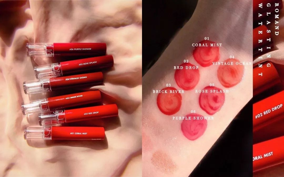 十大最受欢迎口红每只都是断货王,今年最好看的口红是哪一款