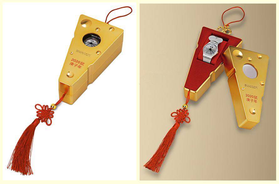 2020年大牌鼠年限定出炉！来品一品这些鼠年限定设计