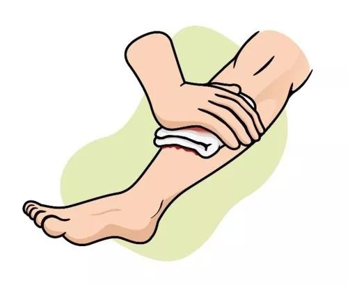 *花爆烟竹**炸伤如何急救？