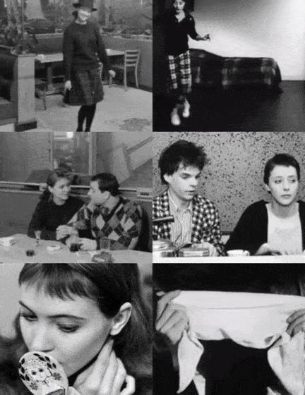 戈达尔的“俄耳甫斯工作室”，《影像之书》在这里诞生