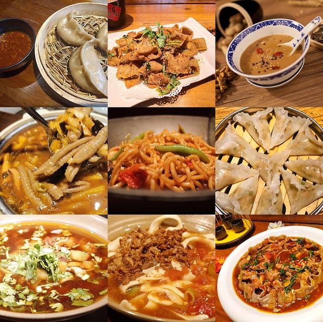 山西，古城，石窟，大院，我在这个元旦的小欢喜