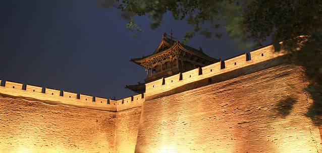 山西，古城，石窟，大院，我在这个元旦的小欢喜