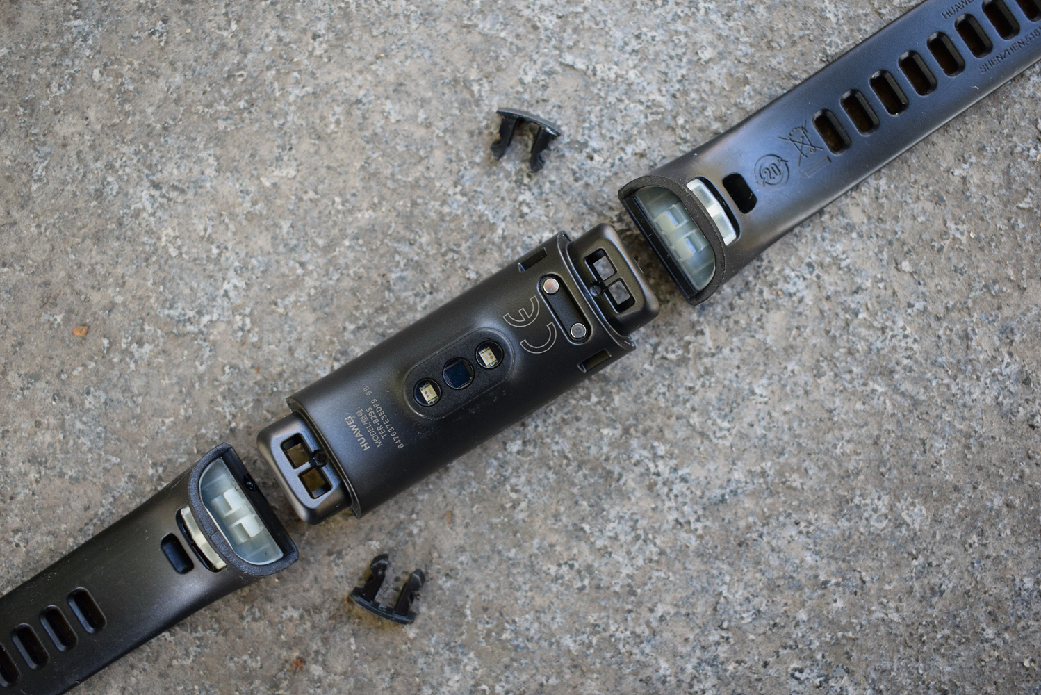 华为手环4pro心率监测技术,华为手环4pro心率监测