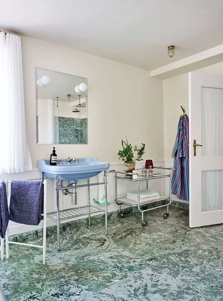 除了酒店和爱彼迎,丹麦还有TheApartment