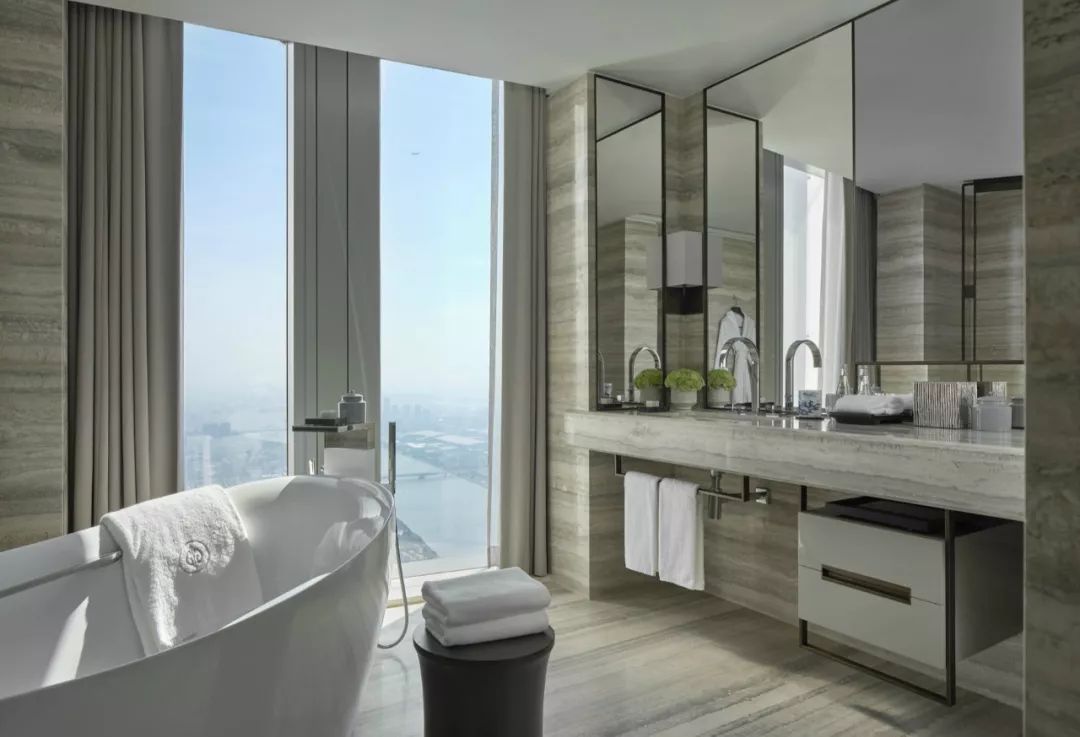 全球最高酒店广州瑰丽,广州最豪华瑰丽酒店