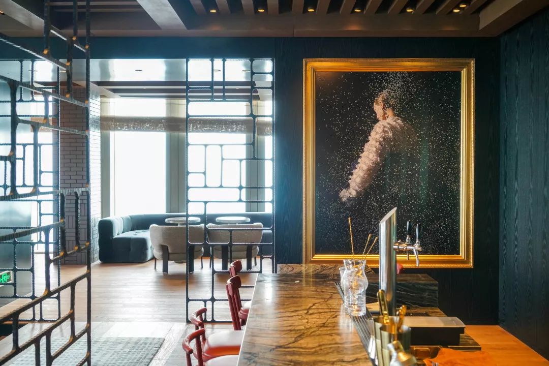 全球最高酒店广州瑰丽,广州最豪华瑰丽酒店