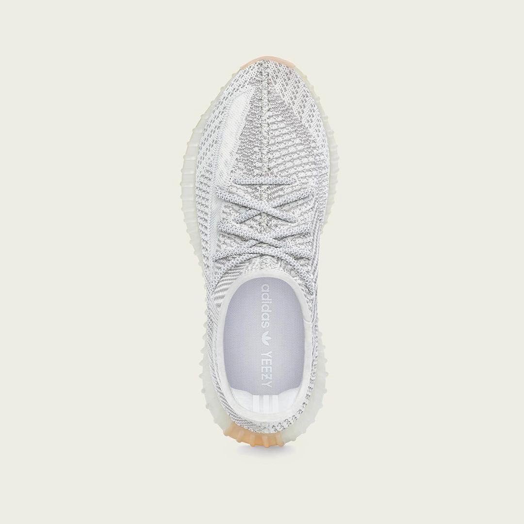 yeezy350v2老灰橙,yeezy350v2新灰橙4.0