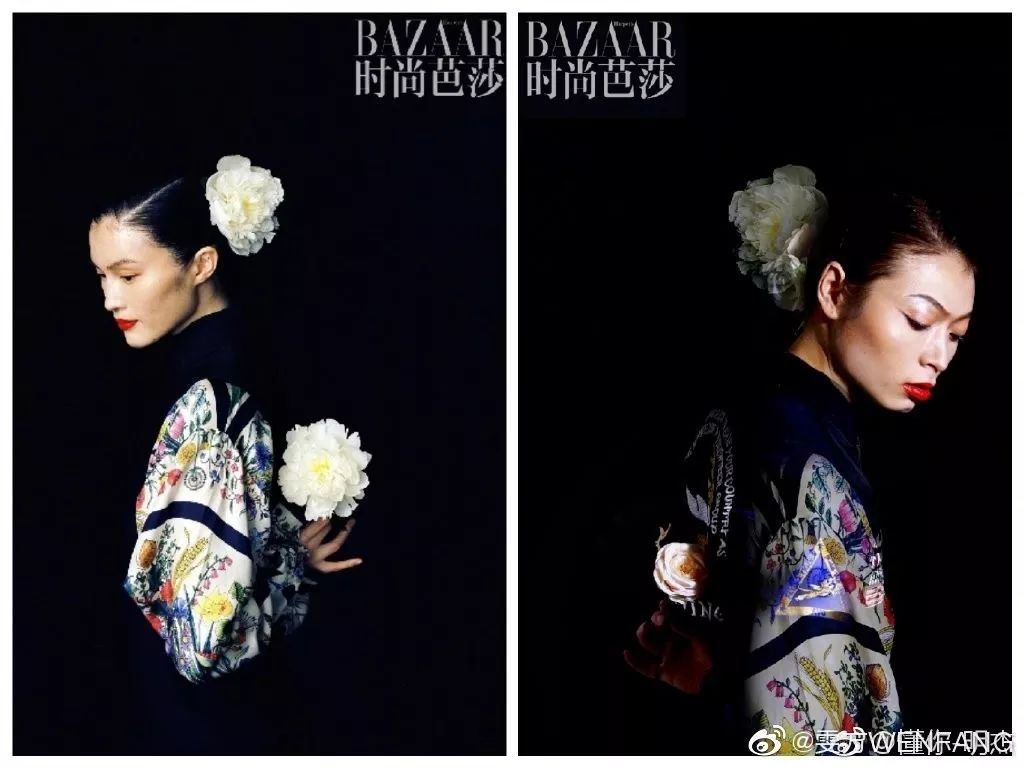 西安农村小伙模仿刘雯走红,农村小伙走秀走红