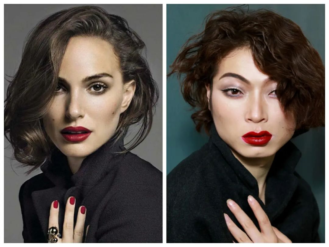 西安农村小伙模仿刘雯走红,农村小伙走秀走红