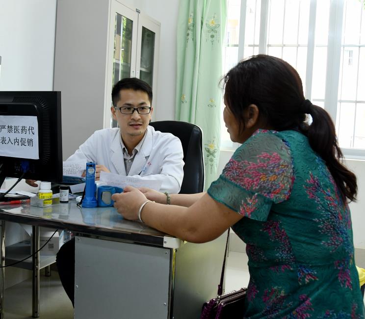 赵诚诚：医者仁心不忘初心