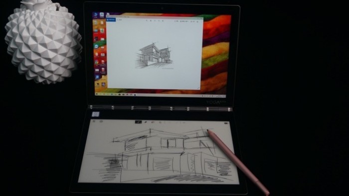 联想yogabook2,联想yogabook2的下一代产品