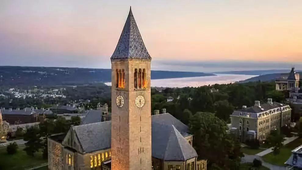 最受中国留学生欢迎的15所美国大学