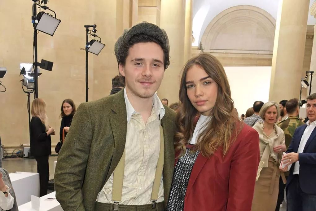 小贝二儿子罗密欧和贝嫂,小贝二儿子罗密欧球技