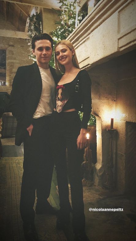 小贝二儿子罗密欧和贝嫂,小贝二儿子罗密欧球技