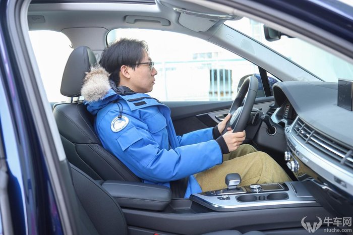 奥迪q755tfsisline尊贵型评测,沉浸式体验奥迪q755tfsi尊贵型