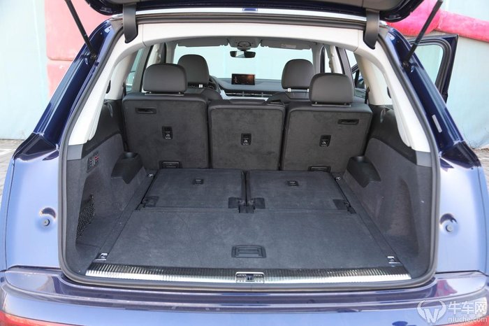 奥迪q755tfsisline尊贵型评测,沉浸式体验奥迪q755tfsi尊贵型