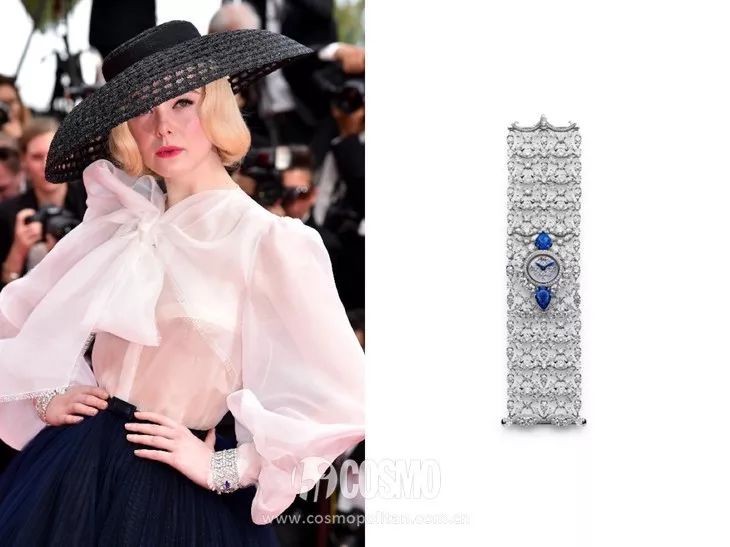 孙艺珍同款rosemont手表,孙艺珍佩戴腕表