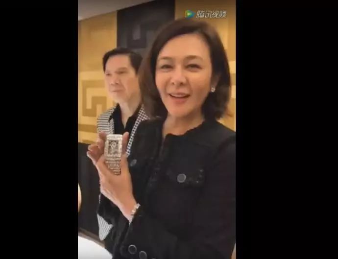 孙艺珍手表,孙艺珍同款伯爵腕表