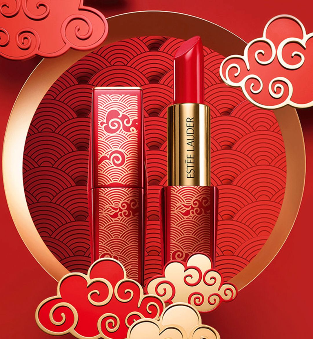 彩妆抢红包,新年限定彩妆礼盒多少钱一盒