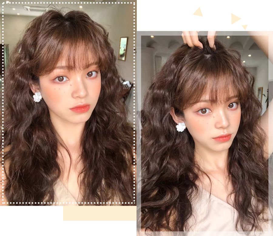 过年必染的绝美发色,过年不能染什么颜色的发色