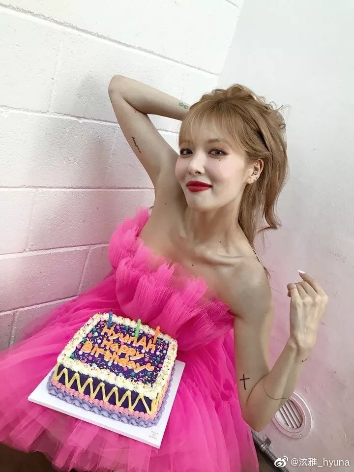 做完这个测试，我彩妆界泫雅的身份再也藏不住了