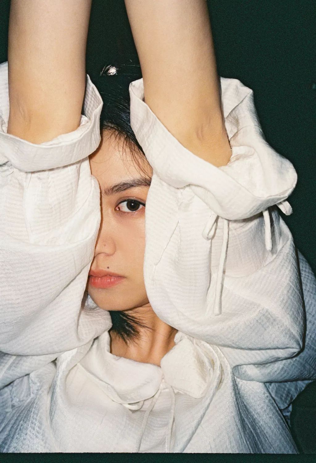 做完这个测试，我彩妆界泫雅的身份再也藏不住了