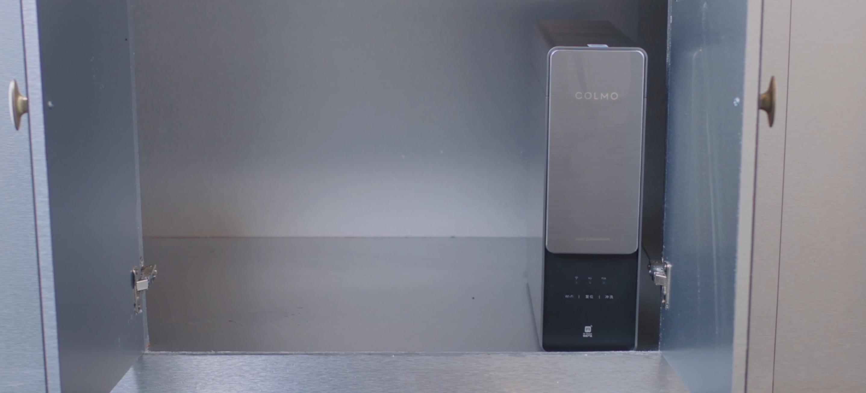 colmo净水机b18测评,colmo净水机哪一款好