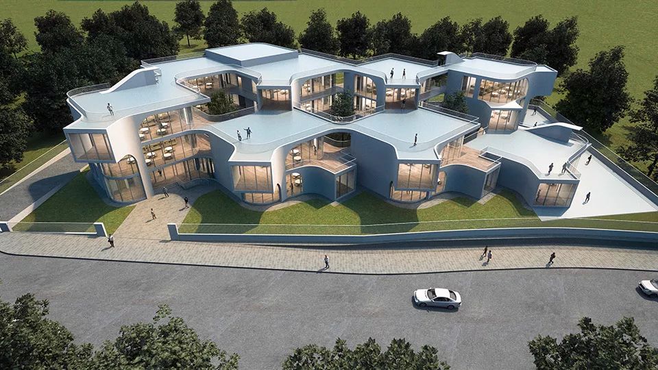 招聘|上海|NANArchitects–项目建筑师/建筑设计师/实习生