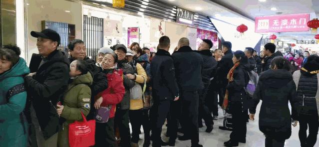 吉林年博会今日12:00在欧亚卖场微信小程序一元抢面粉