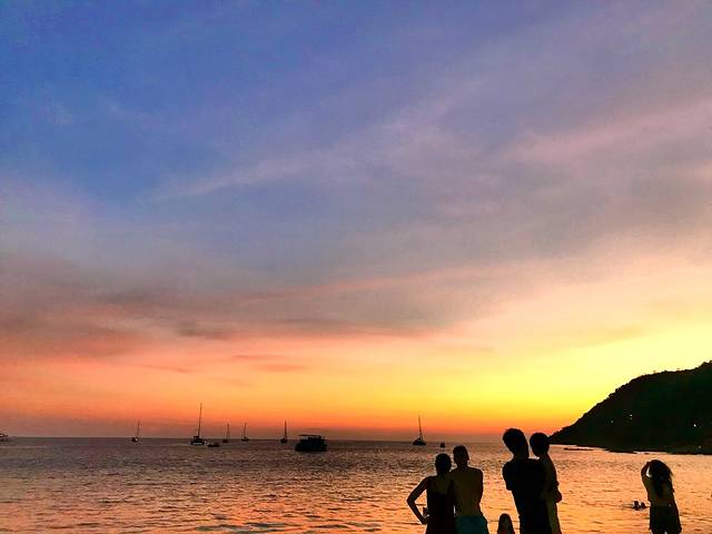 乐此不疲日常版,普吉岛五天四晚自由行