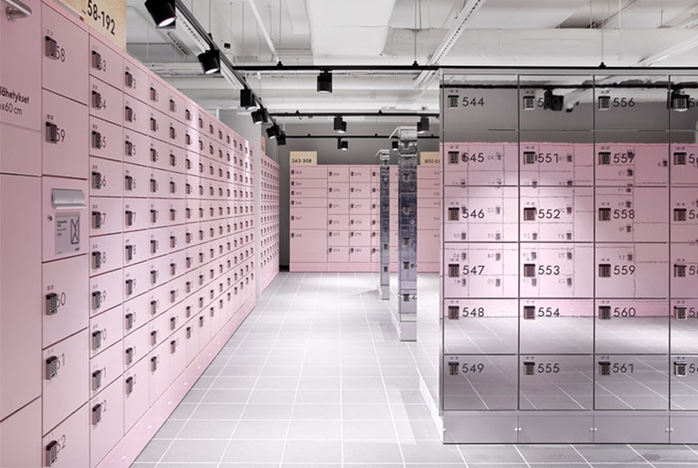 第一家24小时无人自助式便利店,全国第一家无人超市