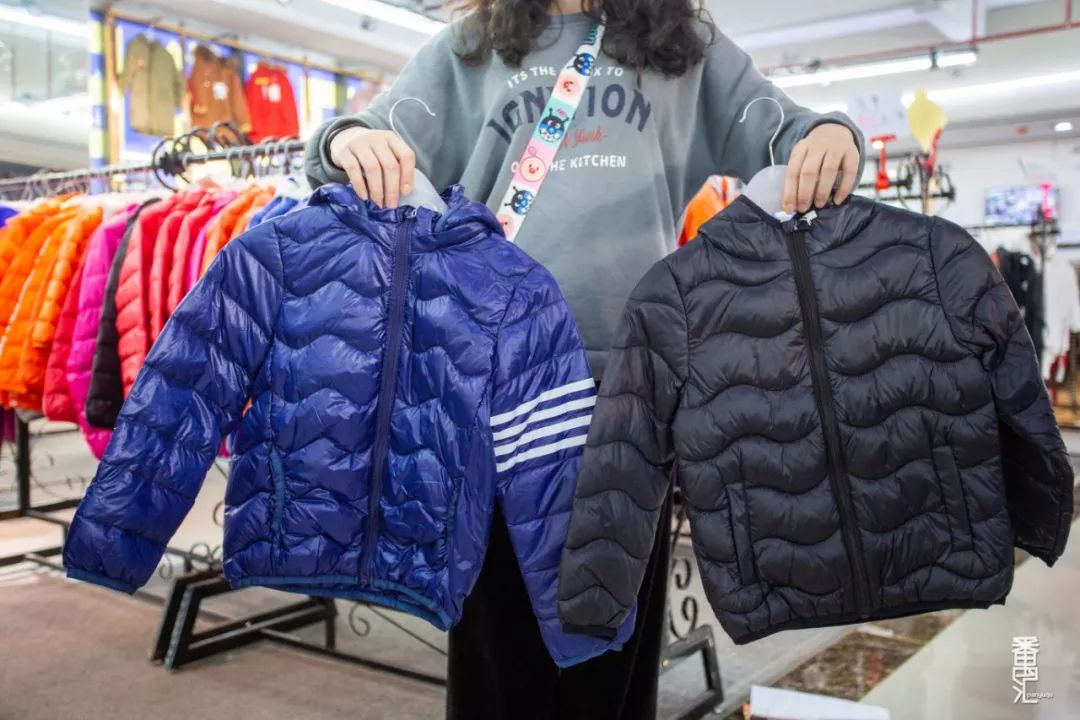 南村特卖,番禺南村服装厂清仓