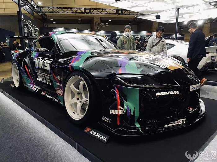 东京车展十大改装车,2020广州车展改装车图片