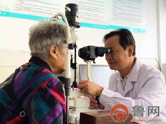 临沂市医院眼科赵军,眼科医生赵军