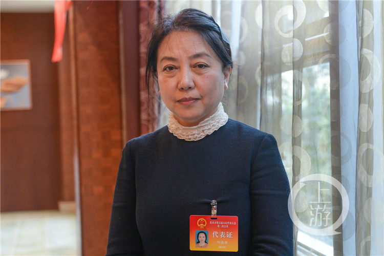 重庆特瑞电池材料董事长邱晓微：大力实施“重庆英才计划”建立人才诚信监管机制