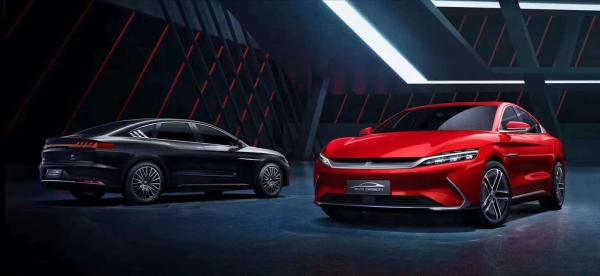 比亚迪上半年营收超2600亿,比亚迪2019上半年财报