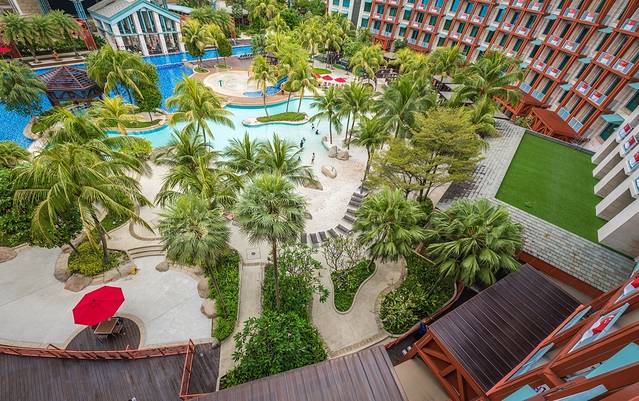 在新加坡圣淘沙玩几天,在新加坡怎么去圣淘沙