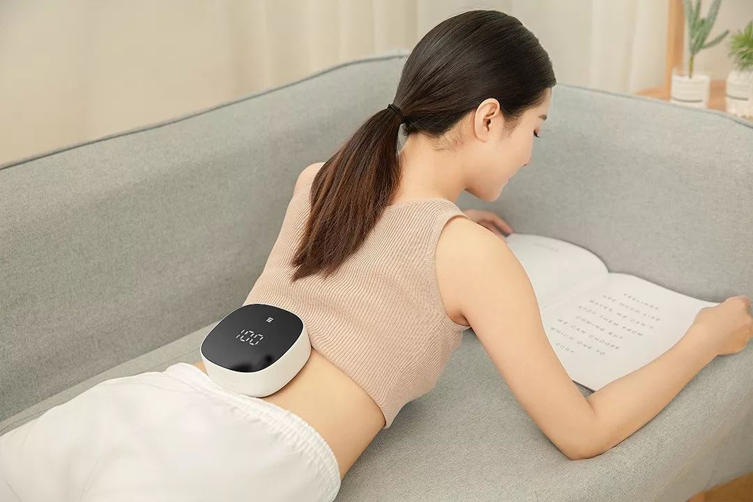 艾草自发热驱寒护肩颈,艾草热敷保暖舒适