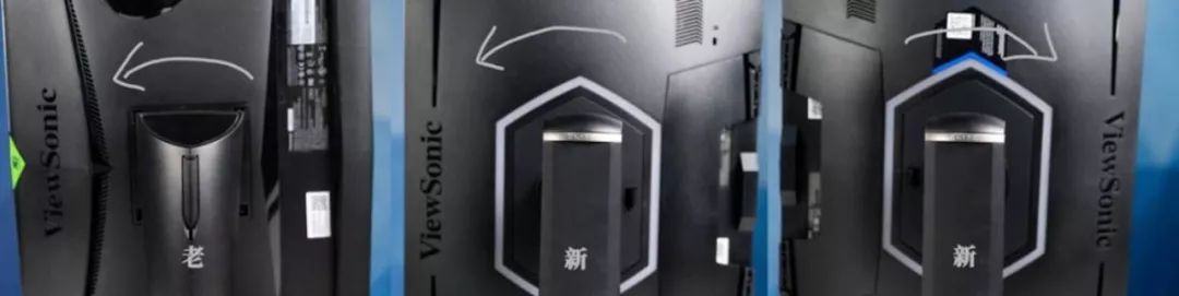 解毒|优派新老大金刚比一比！进步到底值不值？