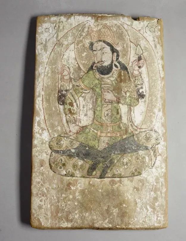 斯坦因敦煌藏品,斯坦因画像