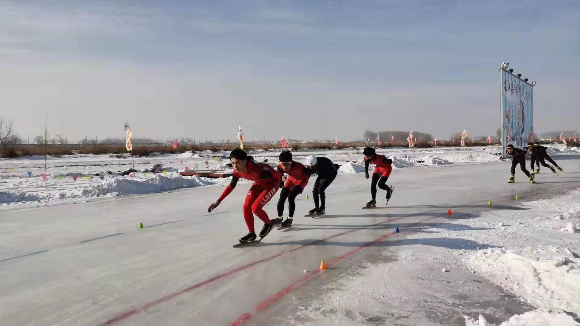 黑龙江省青少年花样滑冰锦标赛,龙江鲁冰花