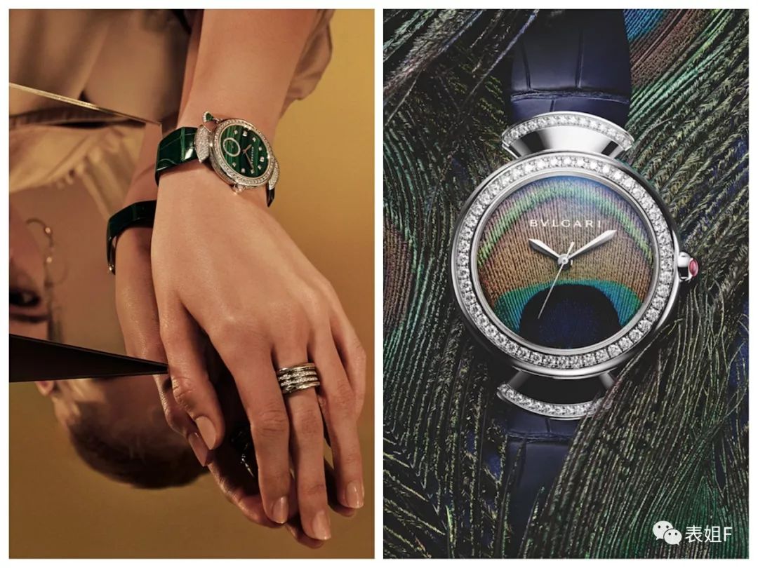 买表买真力时,宝格丽机械表什么档次