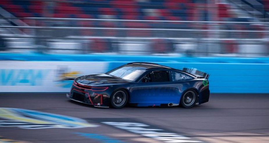 nascar纳斯卡,nascar2023赛程