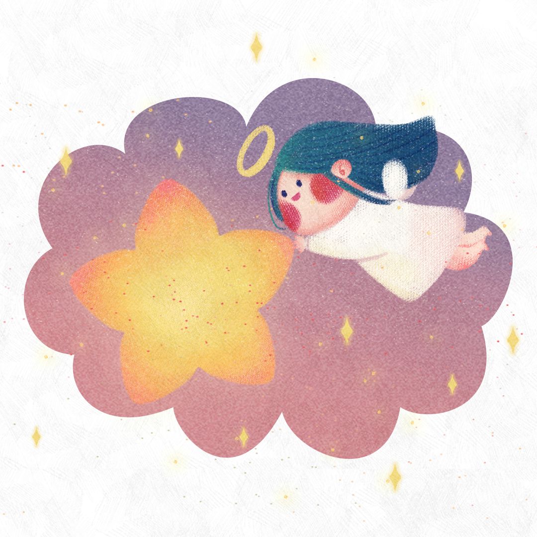 「乐趣日常」板绘PS+GIF制作10节课报名啦！用插画记录你的生活叭