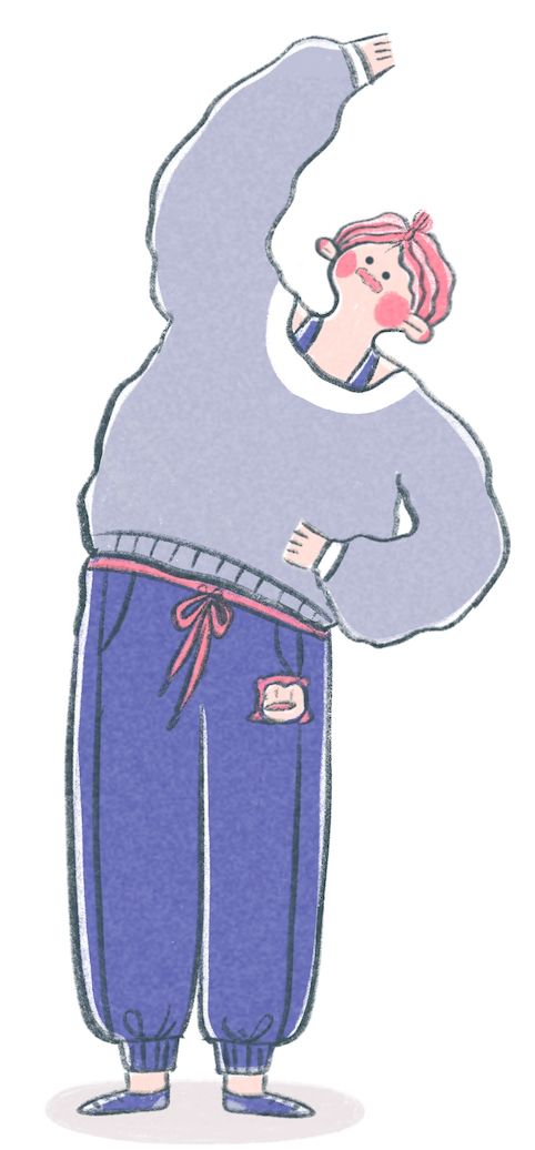 「乐趣日常」板绘PS+GIF制作10节课报名啦！用插画记录你的生活叭