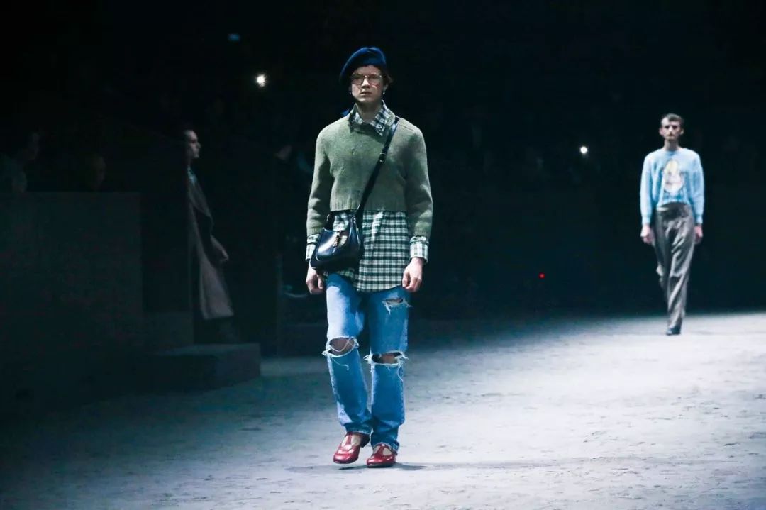 gucci100周年,gucci生日趴