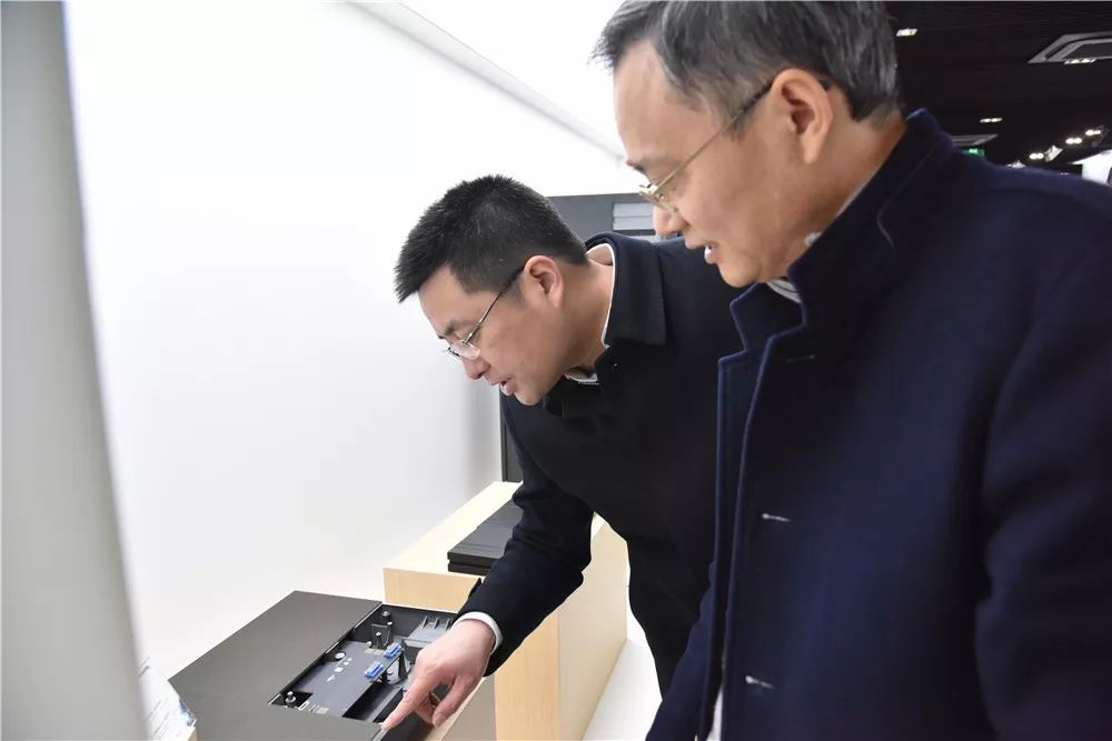 毛伟走访重点企业，这个词出现频率最高！